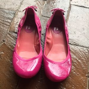 Cole Haan ballet flats by Maria sharapova